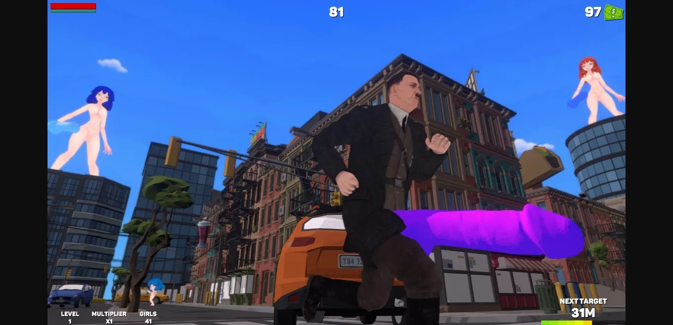 Unity Completed Hitler Loves Anime [Final] [PaulArt] | Free Adult Games