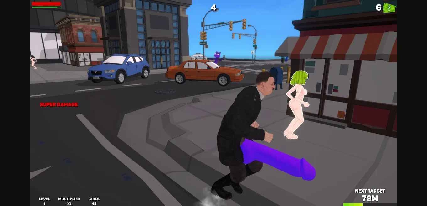 Unity Completed Hitler Loves Anime [Final] [PaulArt] | Free Adult Games