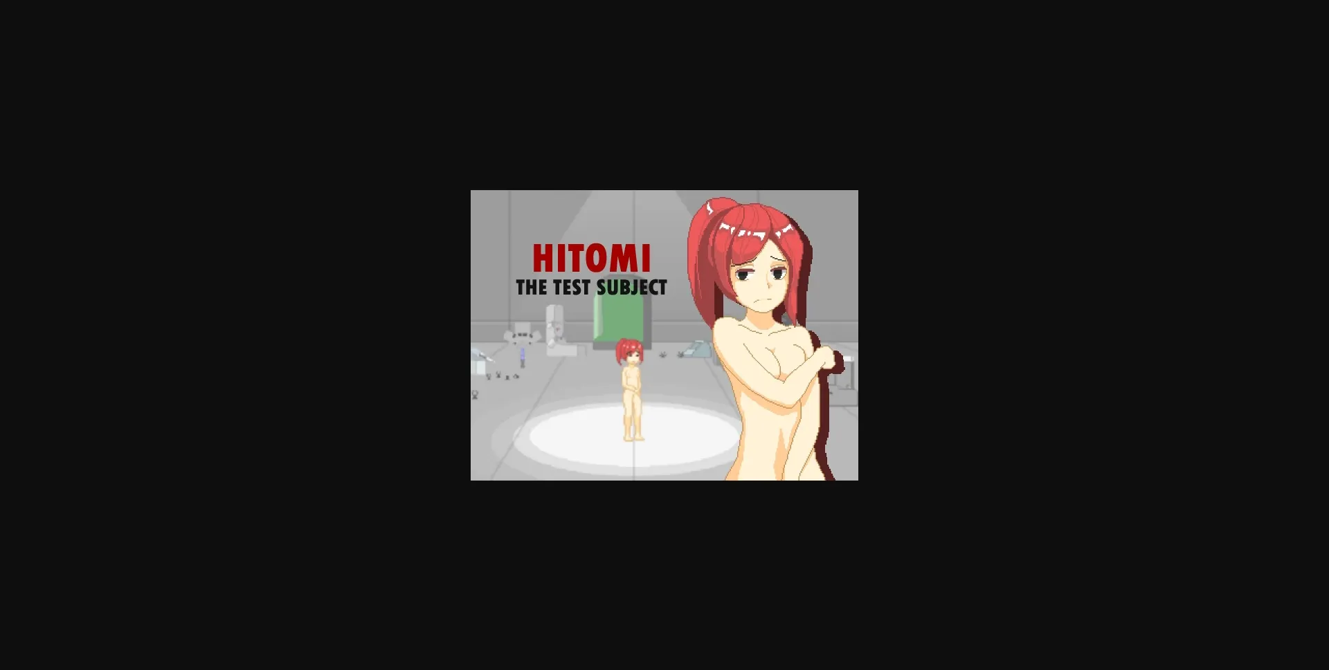 Unity Completed Hitomi the Test Subject [SHo0N] | Free Adult Games