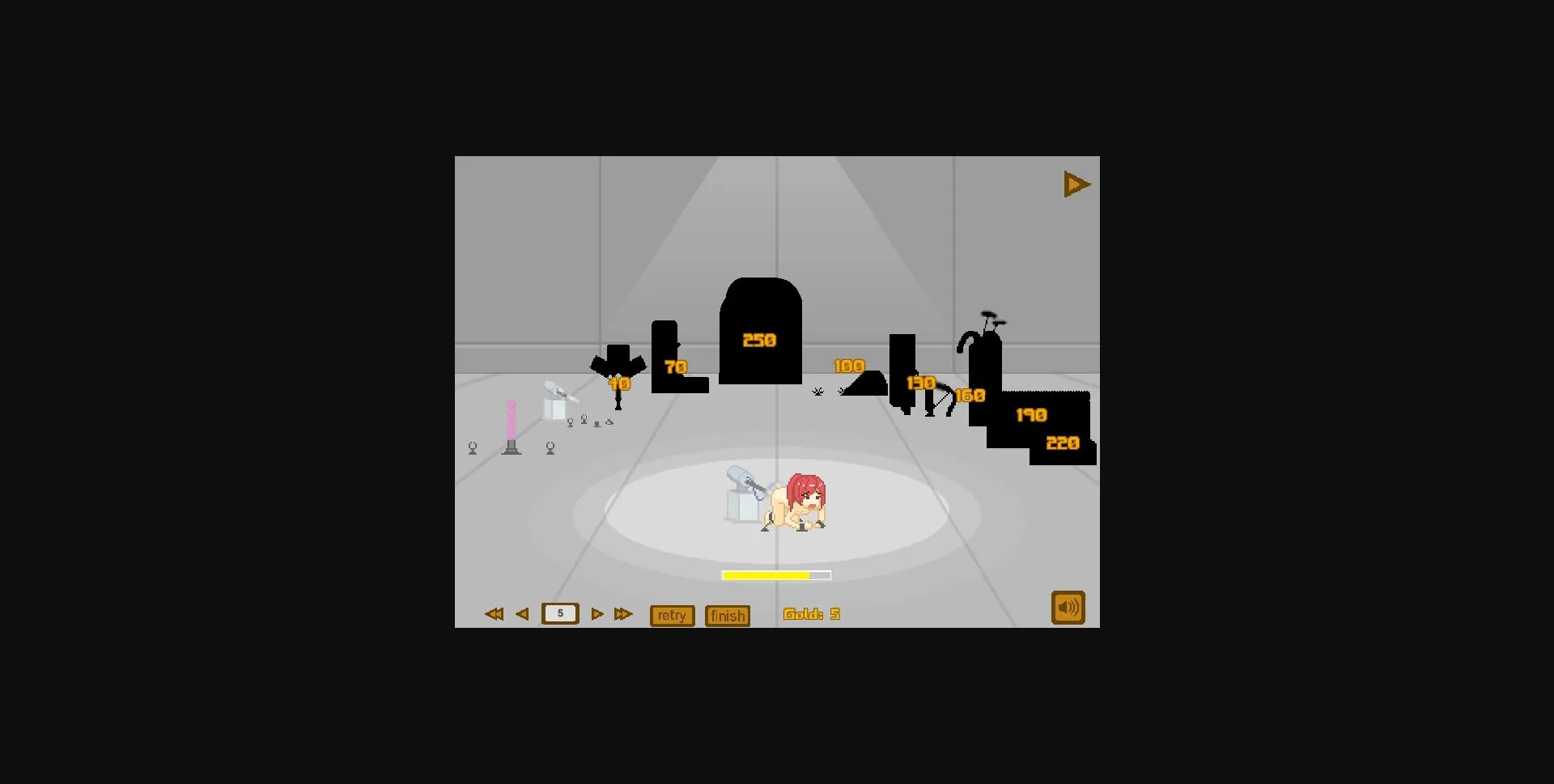 Unity Completed Hitomi the Test Subject [SHo0N] | Free Adult Games