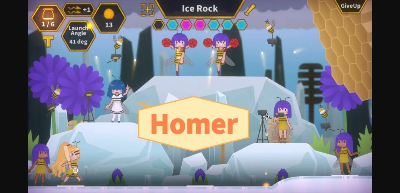 Unity Completed Honey Homer [v1.04] [Nuts Pecker] | Free Adult Games