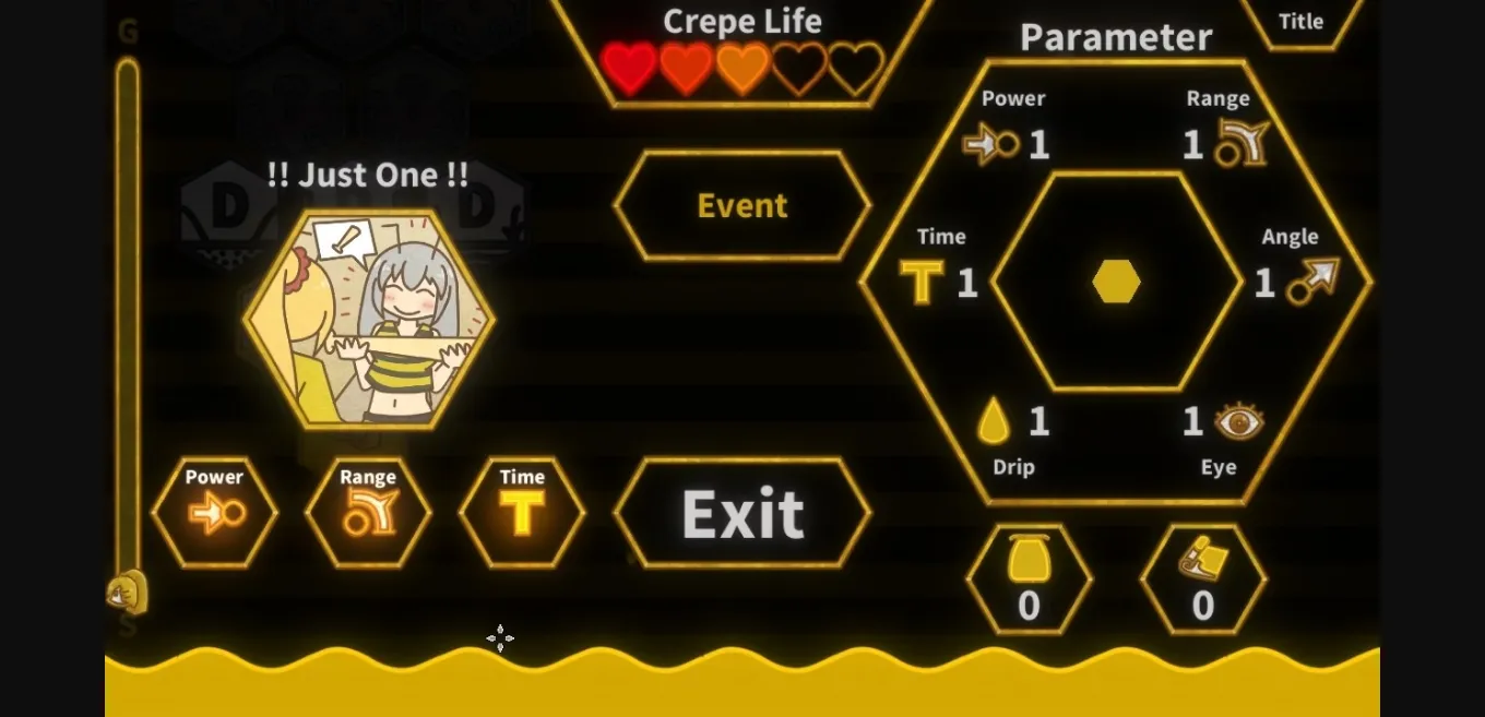 Unity Completed Honey Homer [v1.04] [Nuts Pecker] | Free Adult Games