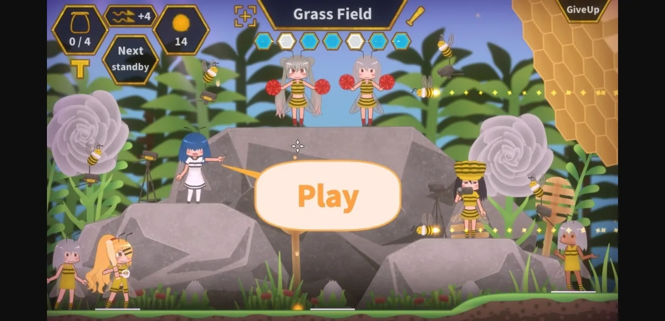 Unity Completed Honey Homer [v1.04] [Nuts Pecker] | Free Adult Games