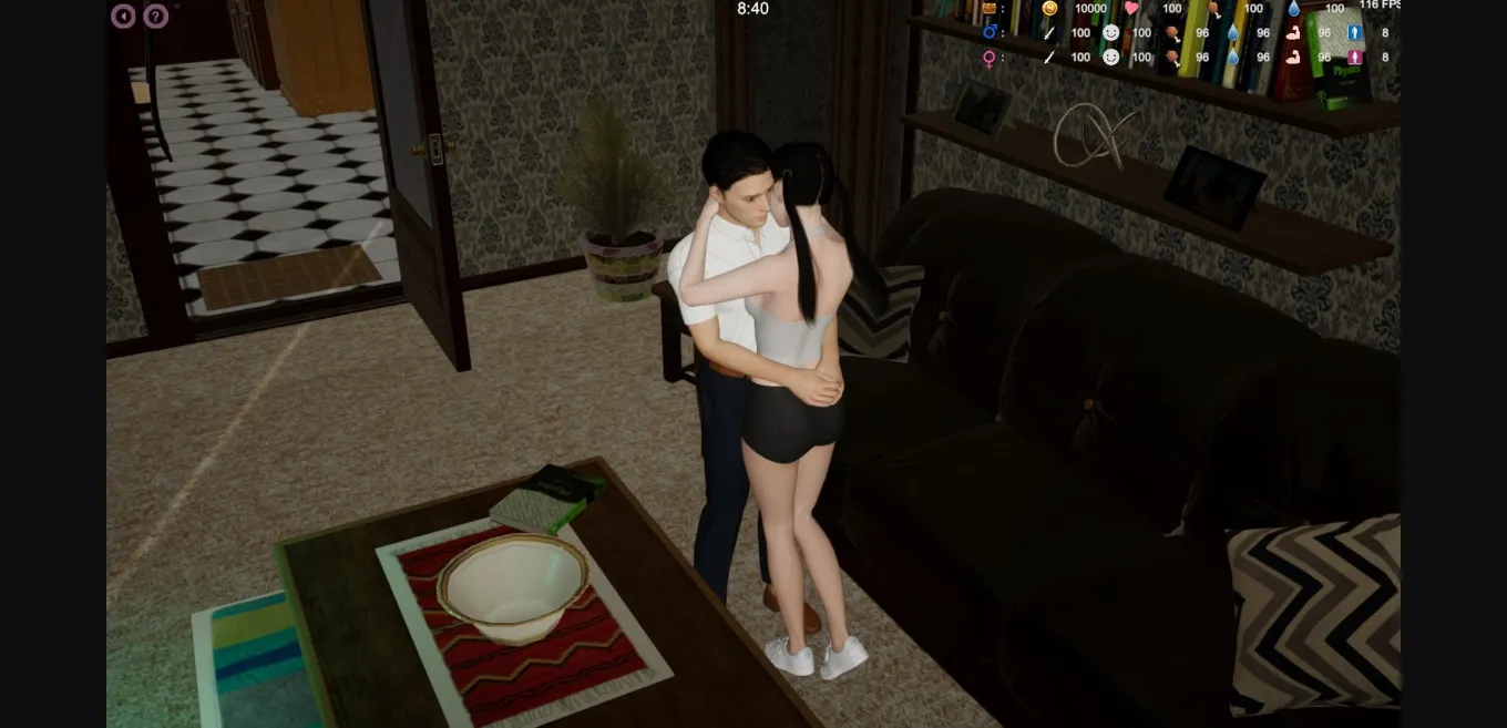 Unity Completed Honey Villa [Final] [MCGame] | Free Adult Games