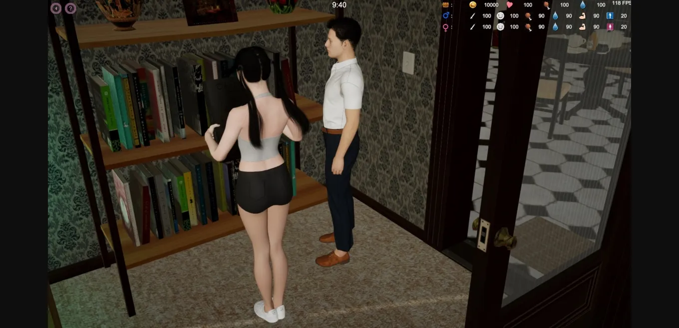 Unity Completed Honey Villa [Final] [MCGame] | Free Adult Games