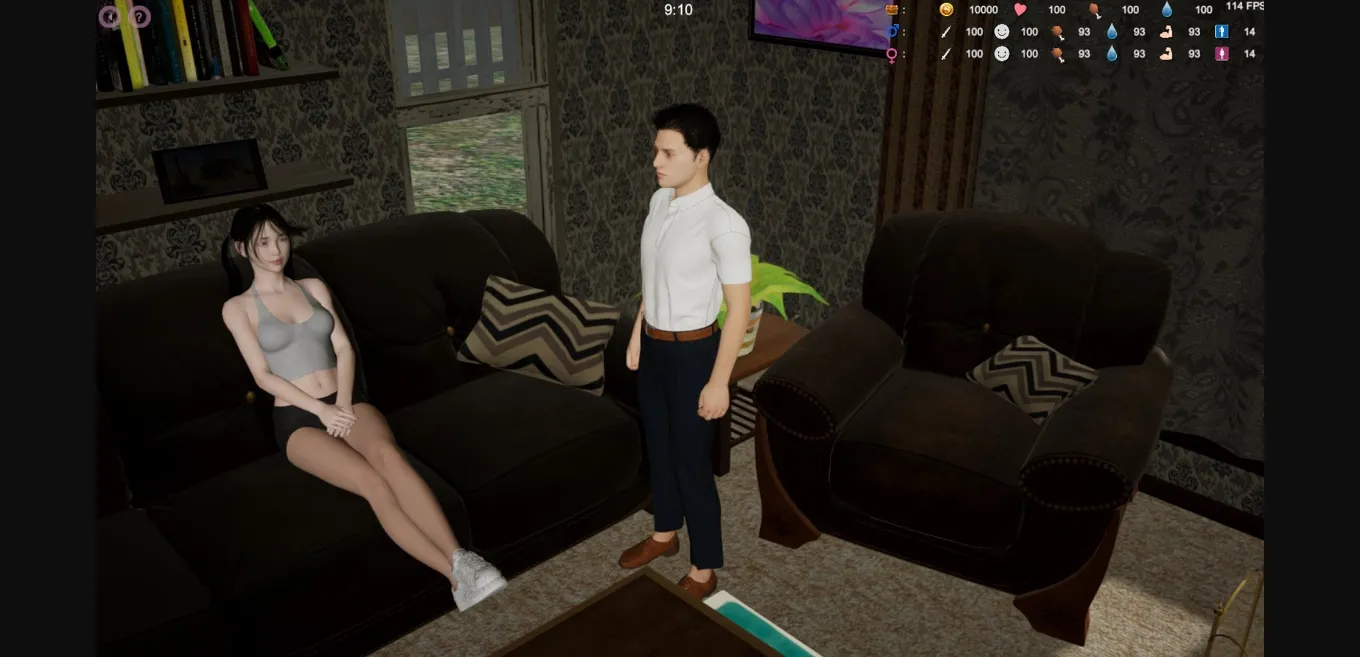 Unity Completed Honey Villa [Final] [MCGame] | Free Adult Games