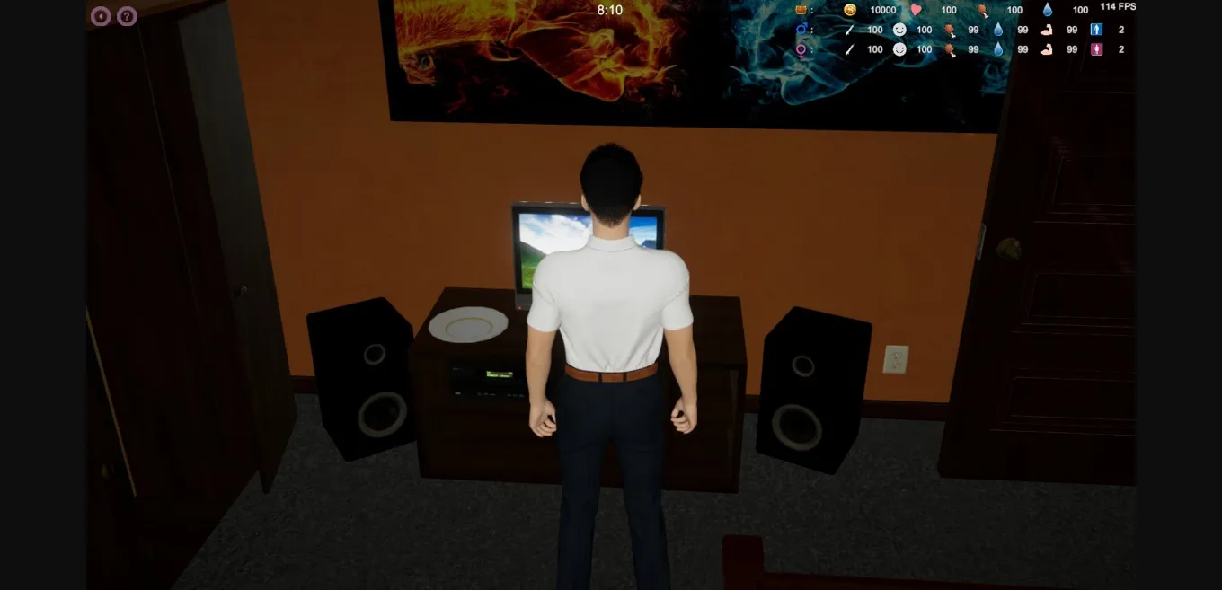 Unity Completed Honey Villa [Final] [MCGame] | Free Adult Games