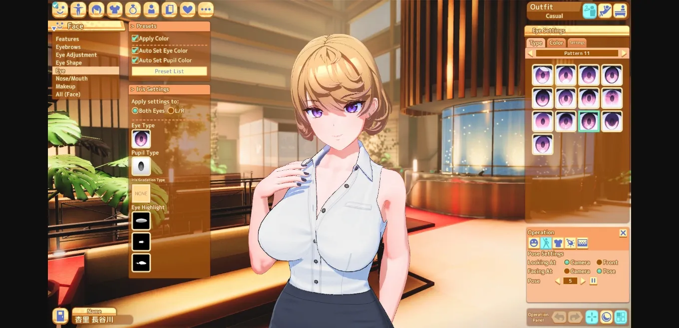 Unity Completed HoneyCome Come Come Party [Final] [ILLGAMES] | Free Adult Games