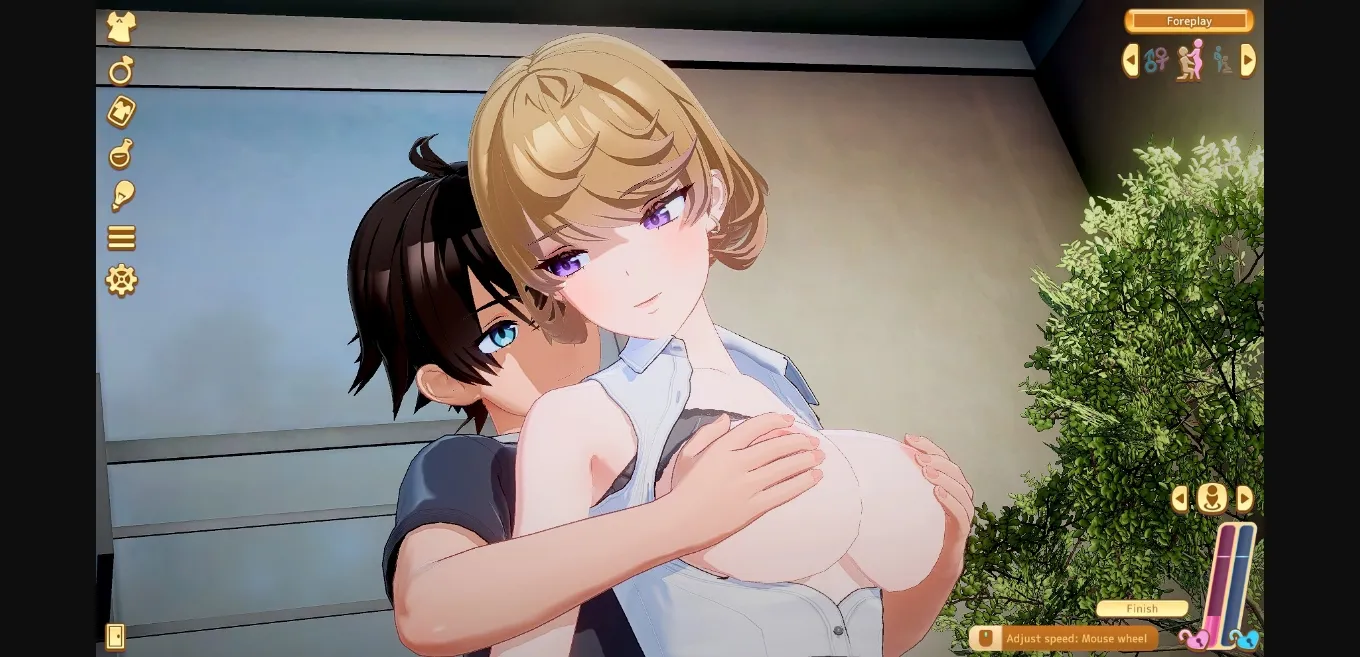 Unity Completed HoneyCome Come Come Party [Final] [ILLGAMES] | Free Adult Games