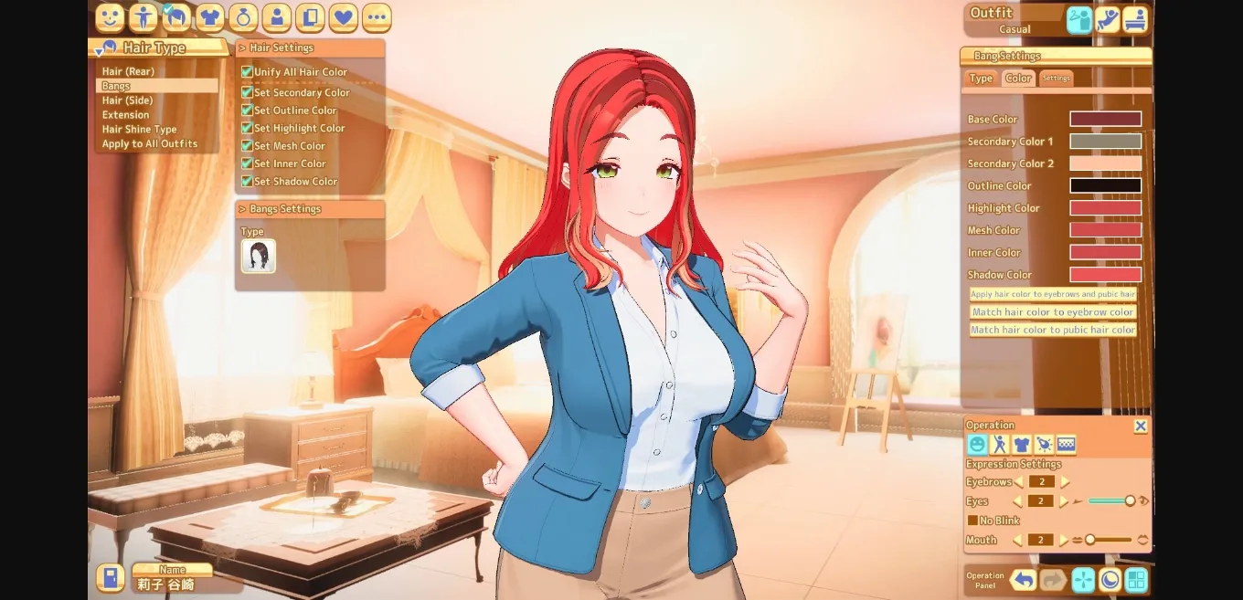 Unity Completed HoneyCome Come Come Party [Final] [ILLGAMES] | Free Adult Games