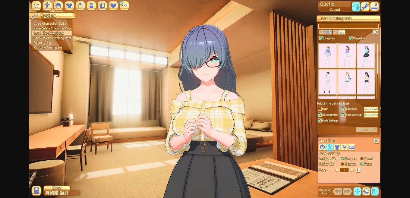 Unity Completed HoneyCome Come Come Party [Final] [ILLGAMES] | Free Adult Games