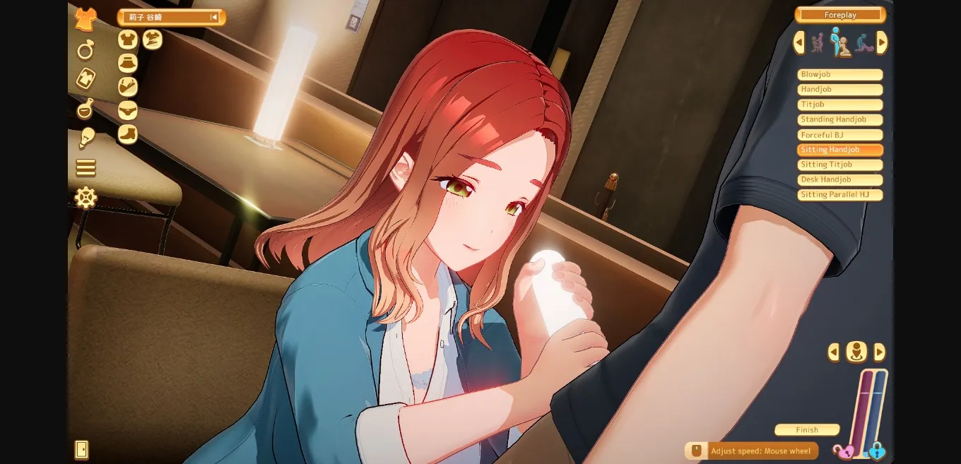 Unity Completed HoneyCome Come Come Party [Final] [ILLGAMES] | Free Adult Games