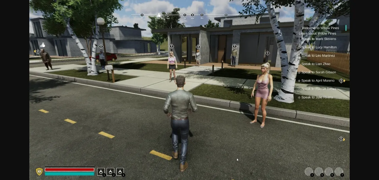 Unity Completed Horny Housewives 2 [v1.63] [Entropy Digital Entertainment] | Free Adult Games