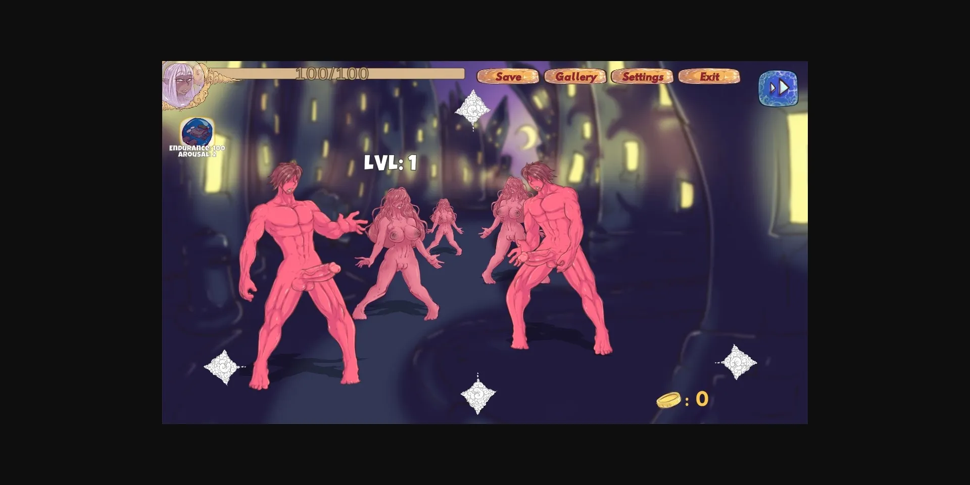 Unity Completed Horny Police 2 - Kum Kung Fu Commando [Final] [Knot Games] | Free Adult Games