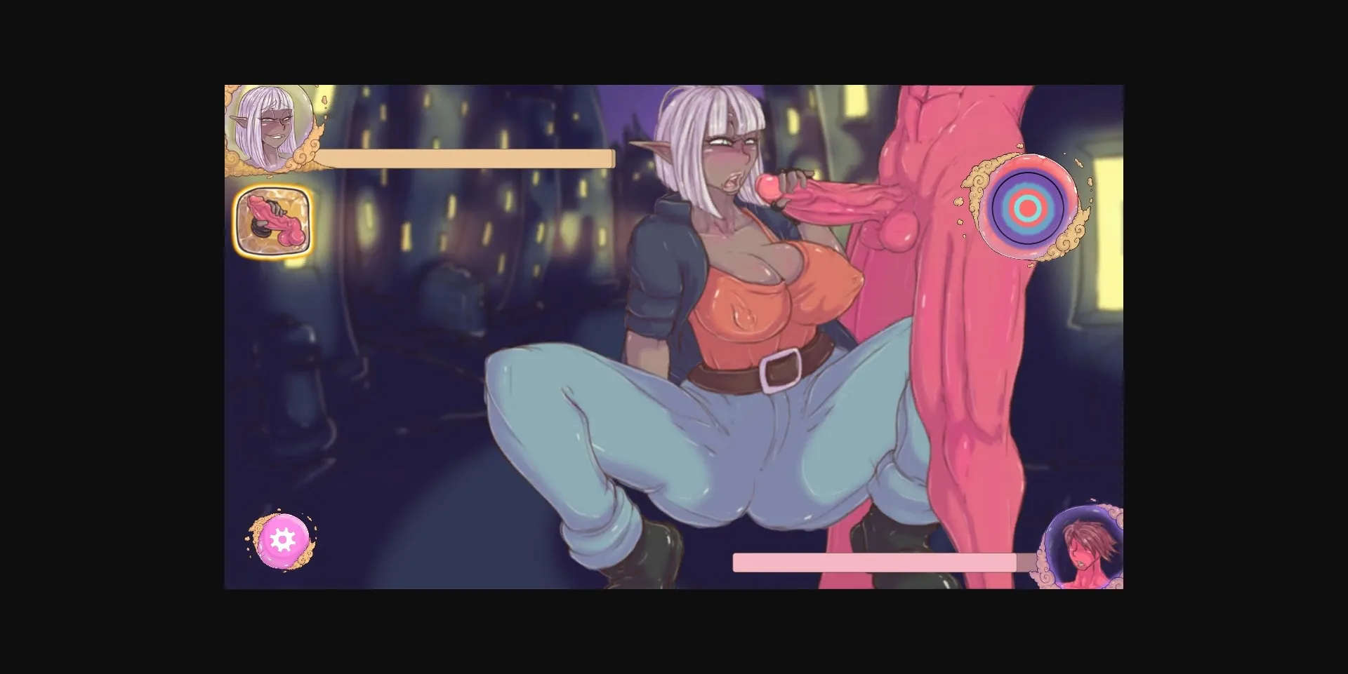 Unity Completed Horny Police - Lust Plague and the Handjob Ninja [Final] [Knot Games] | Free Adult Games