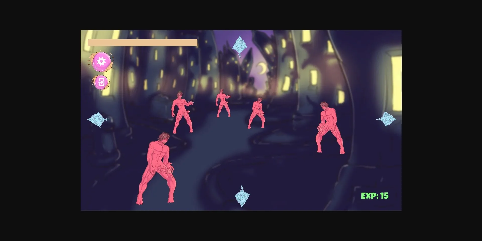 Unity Completed Horny Police - Lust Plague and the Handjob Ninja [Final] [Knot Games] | Free Adult Games