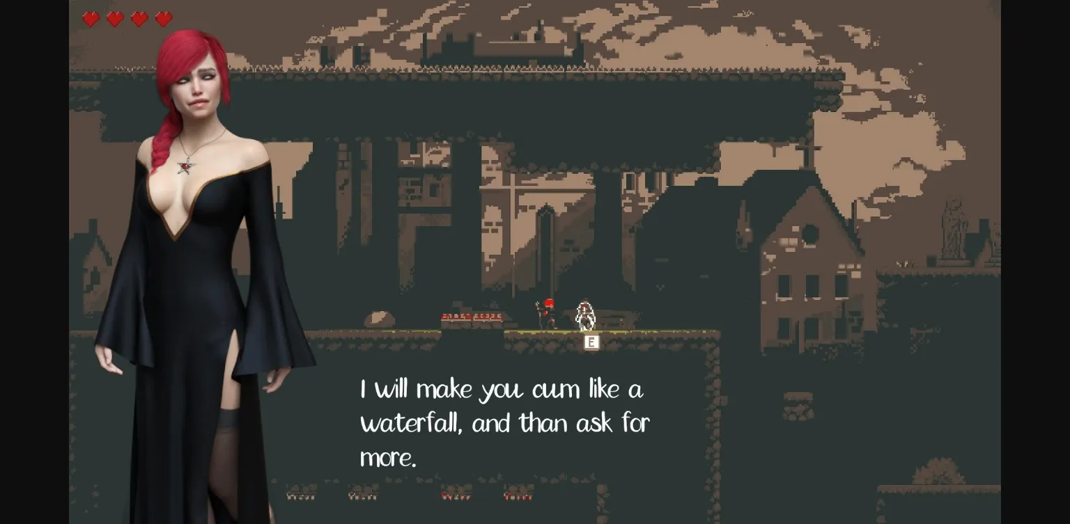 Unity Completed Horny Witch  Crusade [Final] [Cute Pen Games] | Free Adult Games