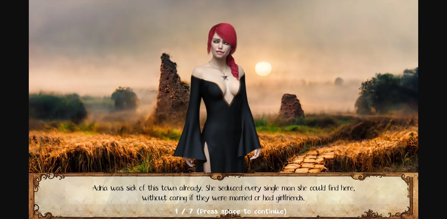 Unity Completed Horny Witch  Crusade [Final] [Cute Pen Games] | Free Adult Games