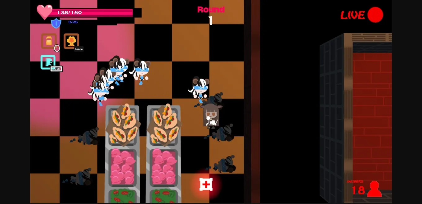 Unity Completed Hot Coffe Shop [Final] [Nimiwaru Studio] | Free Adult Games