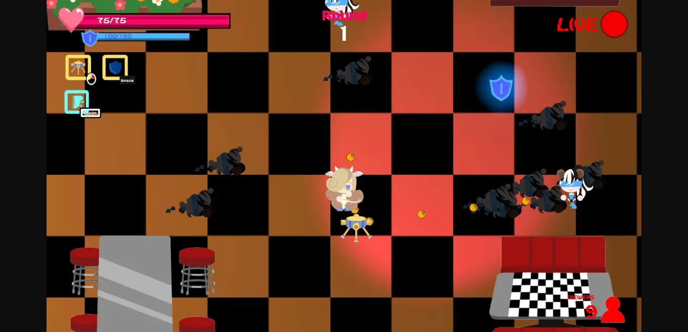 Unity Completed Hot Coffe Shop [Final] [Nimiwaru Studio] | Free Adult Games