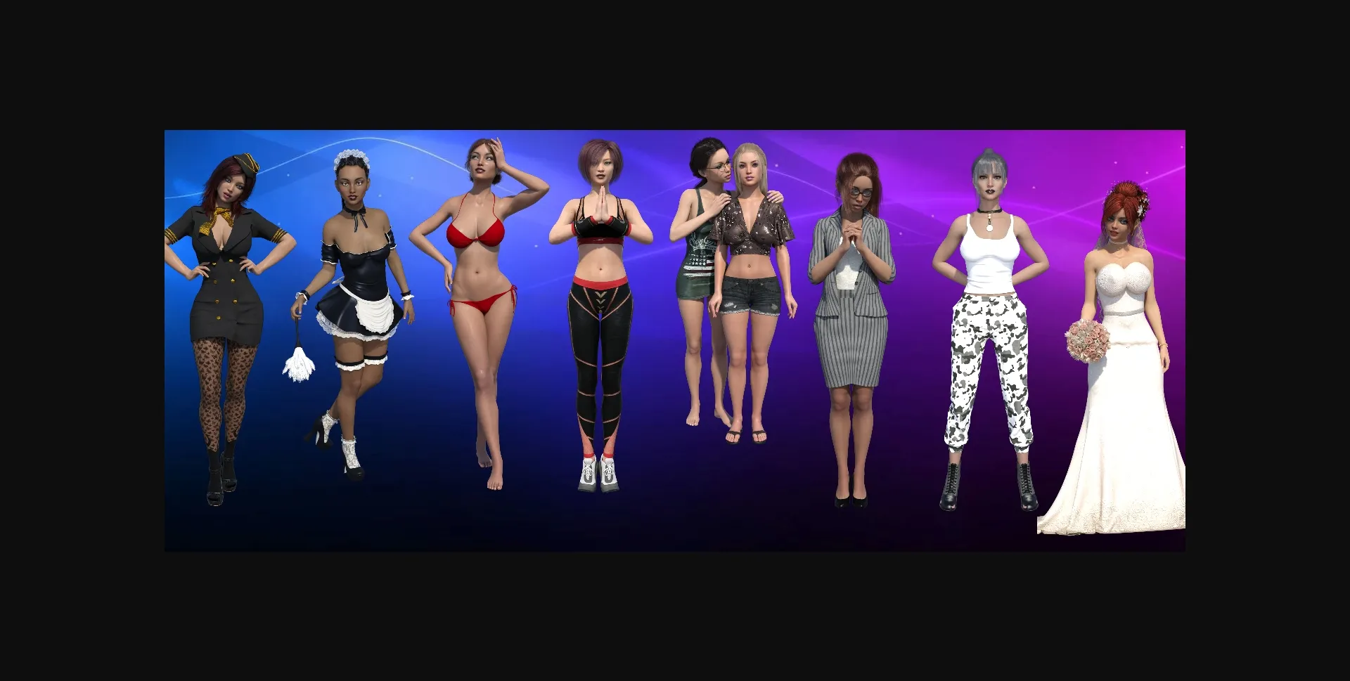 Unity Completed Hot Jigsaw Puzzle [Final] [Deva Games] | Free Adult Games