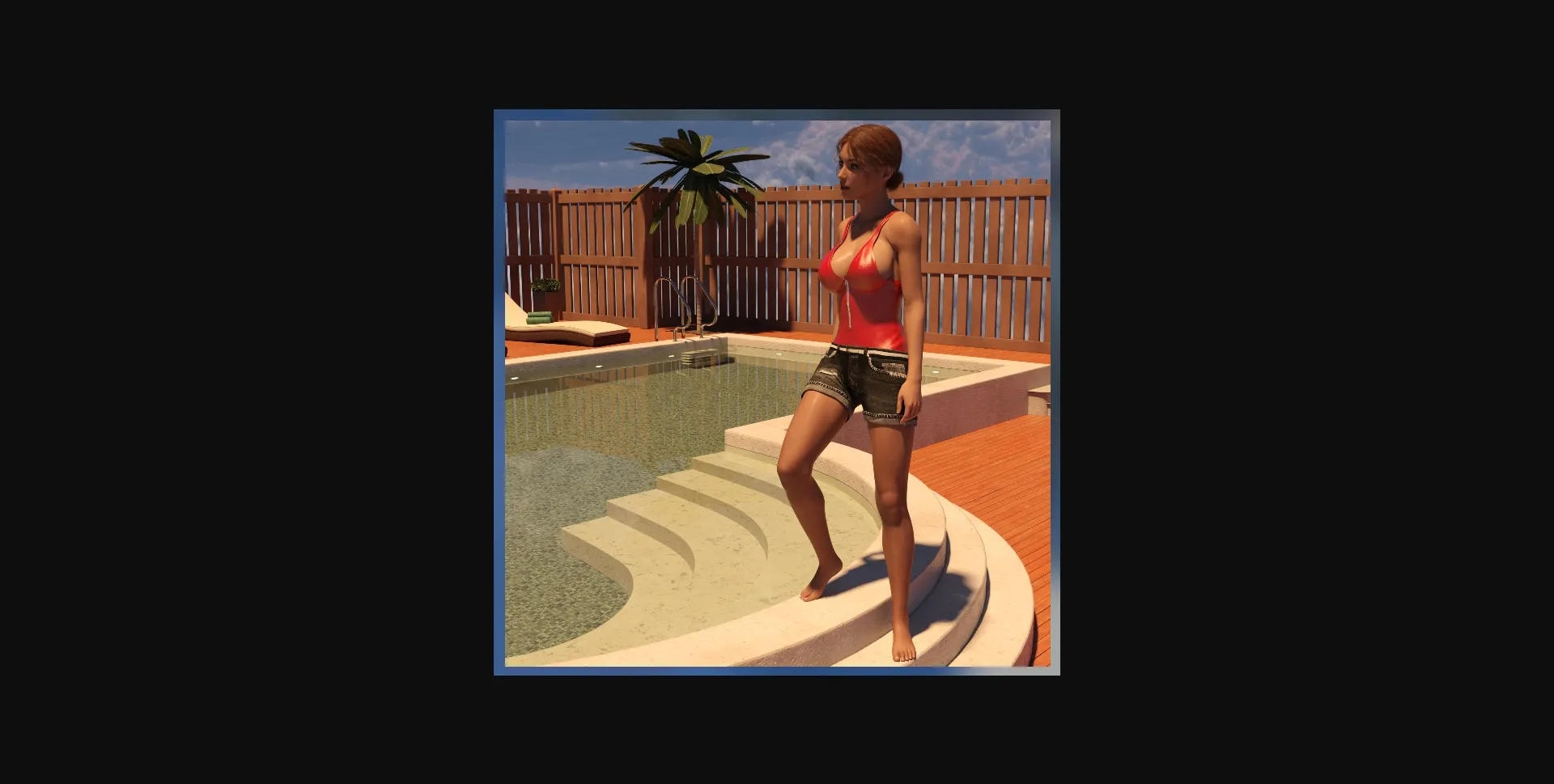 Unity Completed Hot Jigsaw Puzzle [Final] [Deva Games] | Free Adult Games