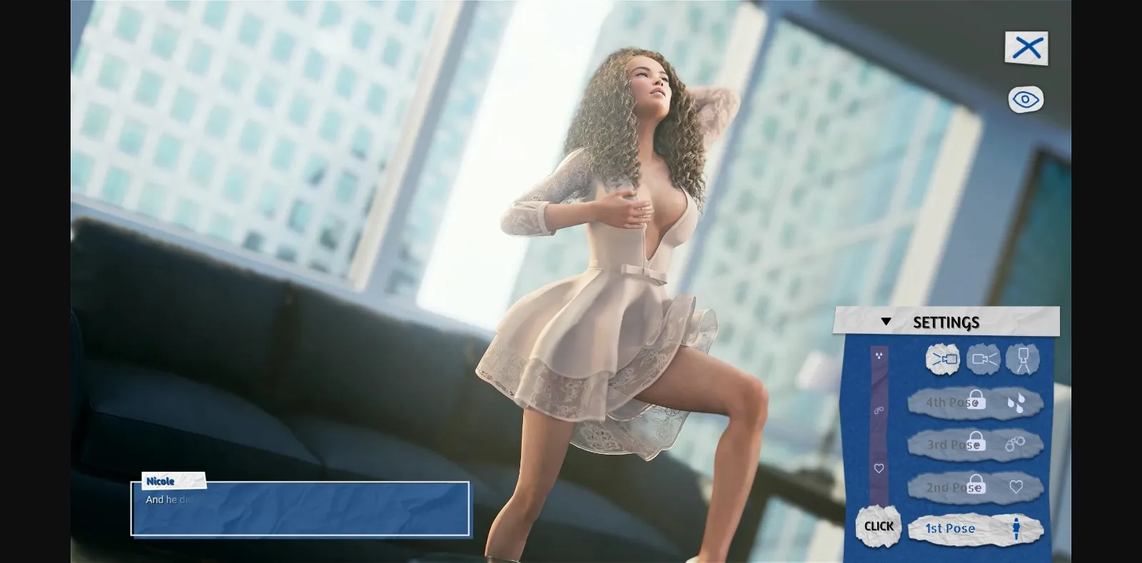 Unity Completed Hot Office  Sex Story [Final] [Romantic Room] | Free Adult Games