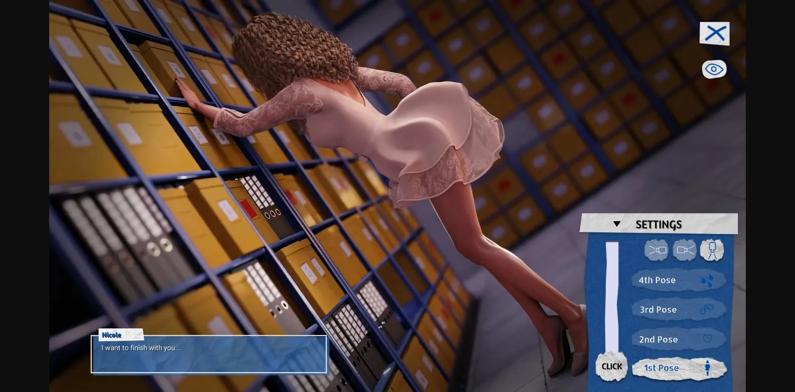 Unity Completed Hot Office  Sex Story [Final] [Romantic Room] | Free Adult Games