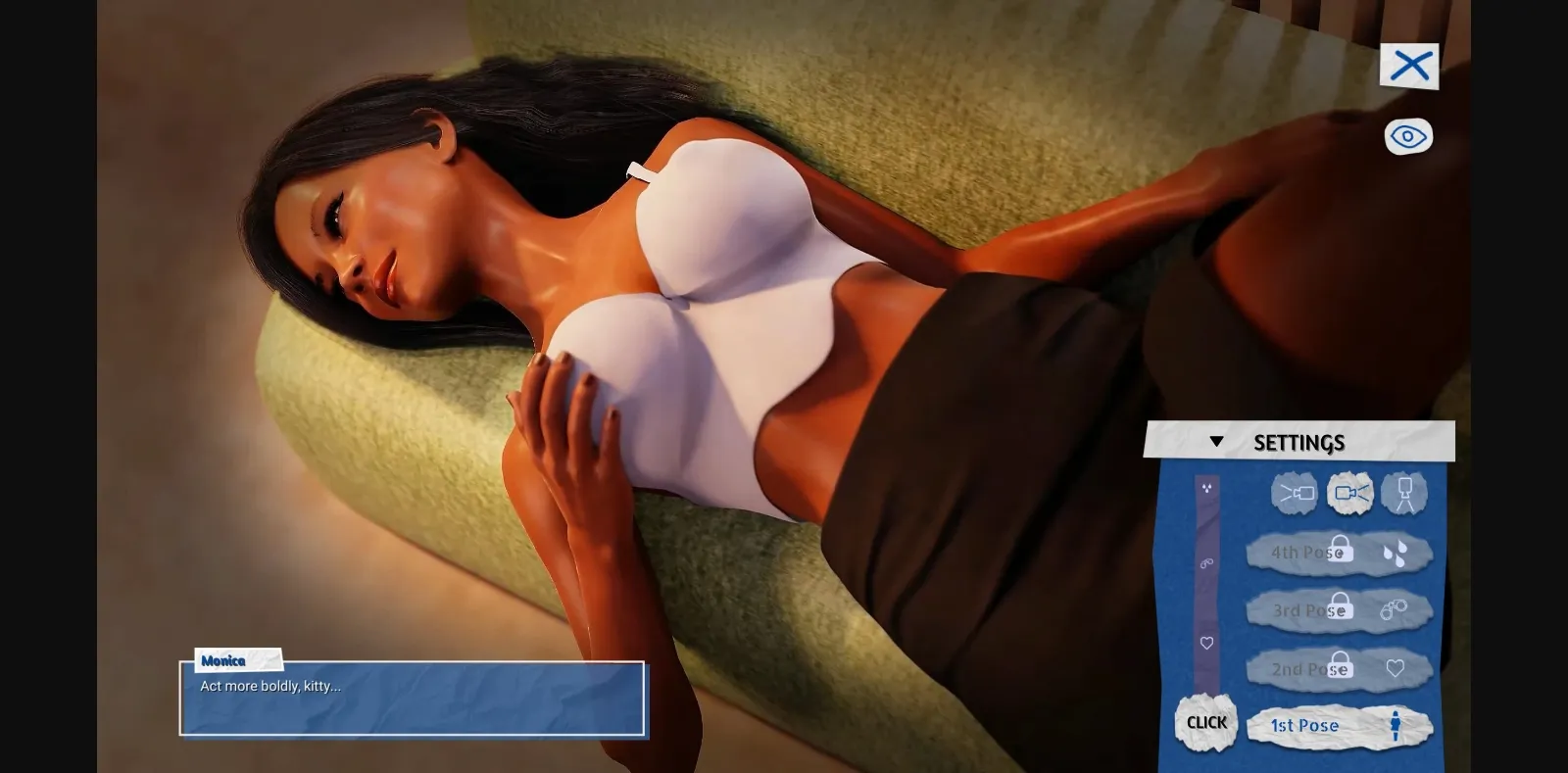 Unity Completed Hot Office  Sex Story [Final] [Romantic Room] | Free Adult Games