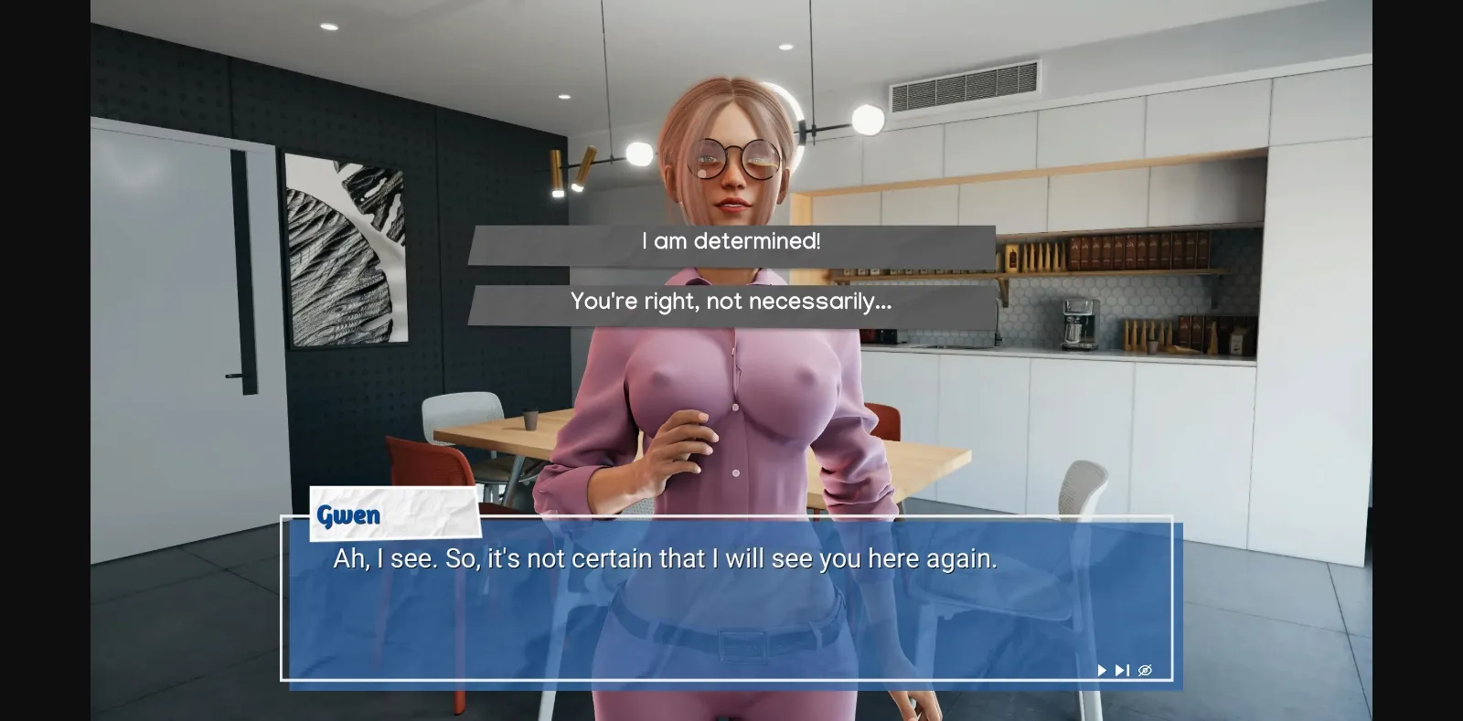 Unity Completed Hot Office  Sex Story [Final] [Romantic Room] | Free Adult Games