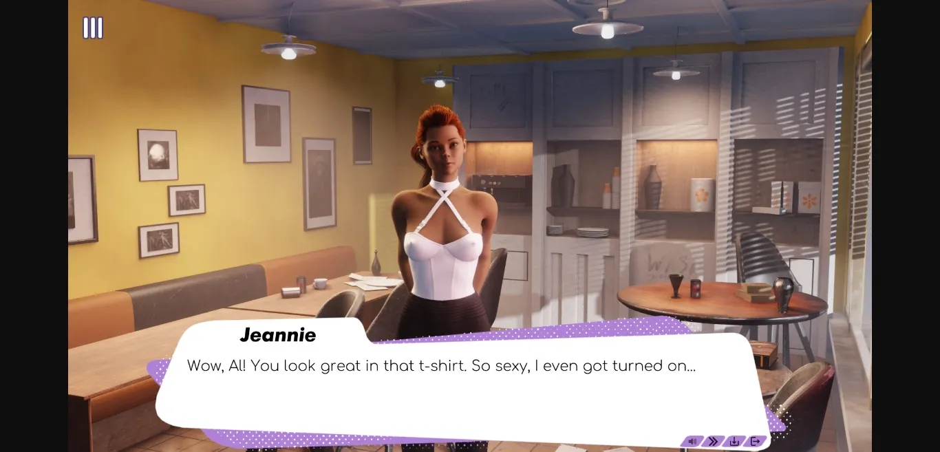 Unity Completed Hot Pussy College 2 [Final] [Taboo Tales] | Free Adult Games