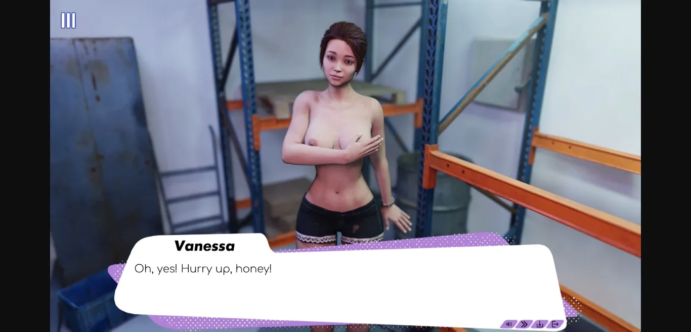 Unity Completed Hot Pussy College 2 [Final] [Taboo Tales] | Free Adult Games