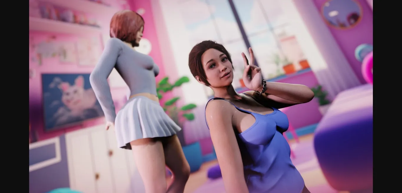 Unity Completed Hot Pussy College 2 [Final] [Taboo Tales] | Free Adult Games