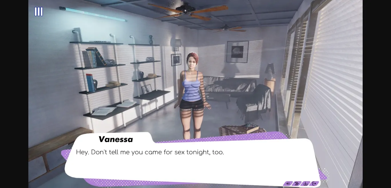 Unity Completed Hot Pussy College 2 [Final] [Taboo Tales] | Free Adult Games