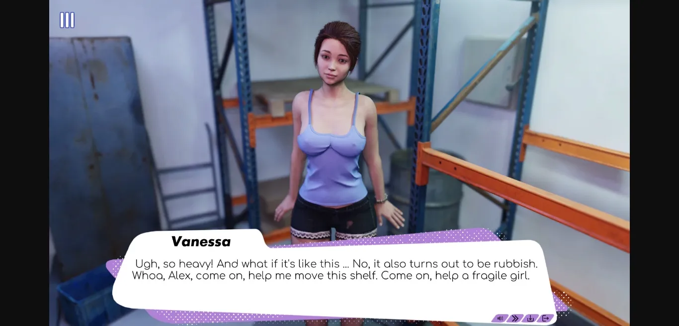 Unity Completed Hot Pussy College 2 [Final] [Taboo Tales] | Free Adult Games