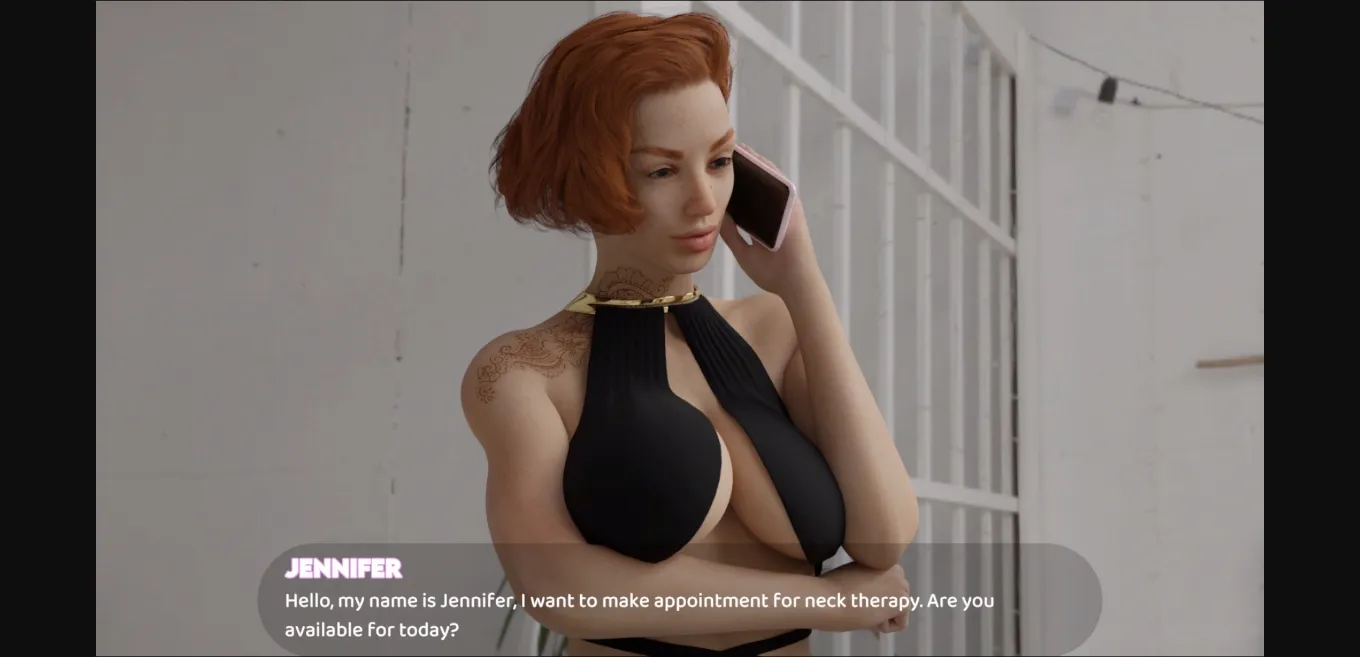 Unity Completed Hot Therapy [v1.03] [YummySoft] | Free Adult Games