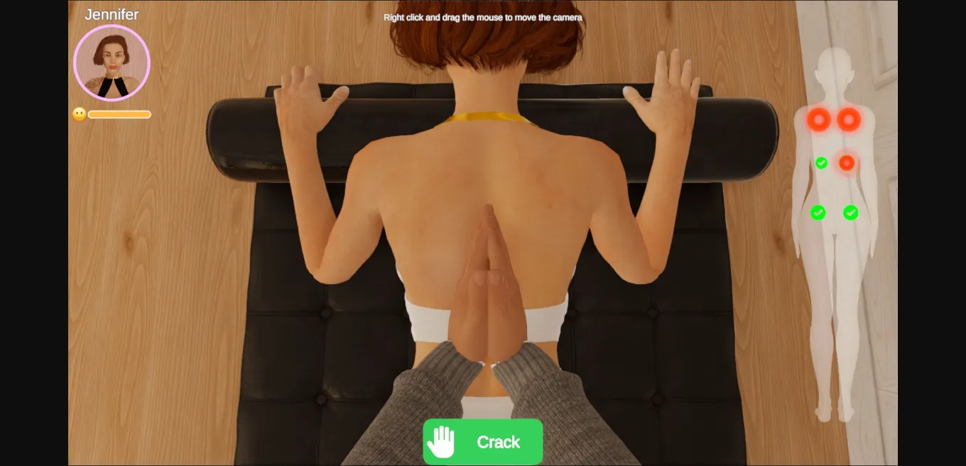 Unity Completed Hot Therapy [v1.03] [YummySoft] | Free Adult Games