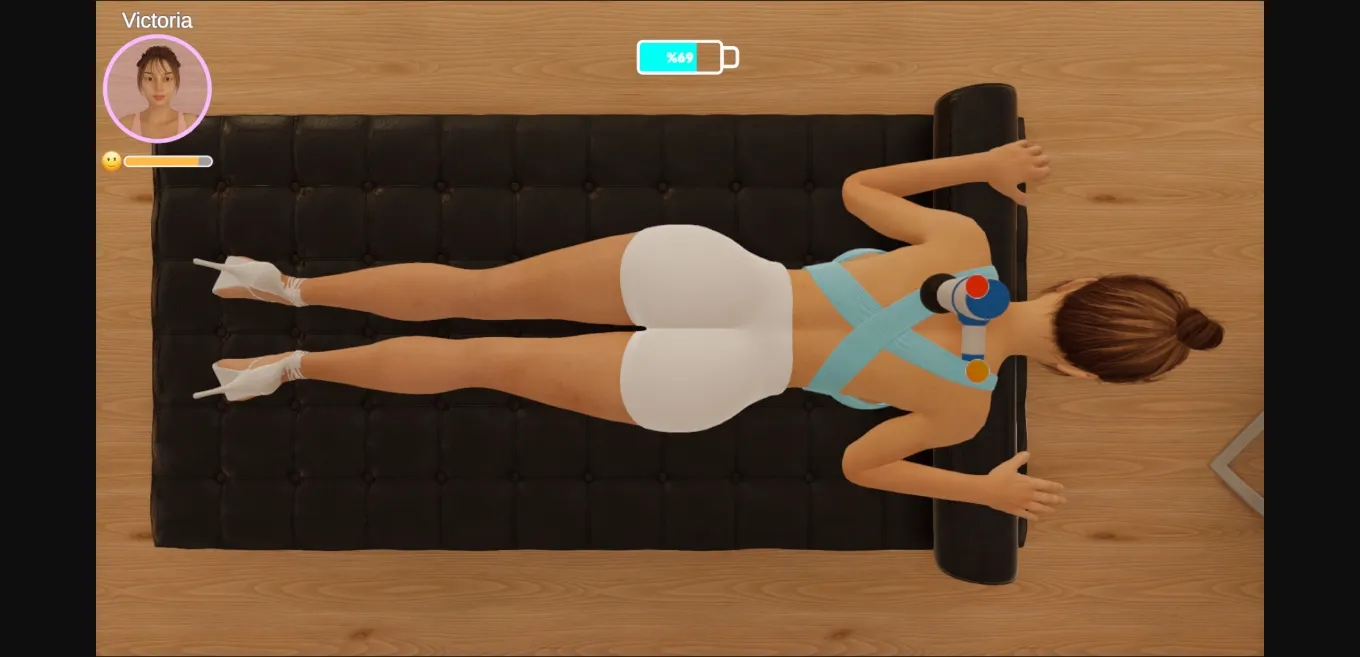Unity Completed Hot Therapy [v1.03] [YummySoft] | Free Adult Games