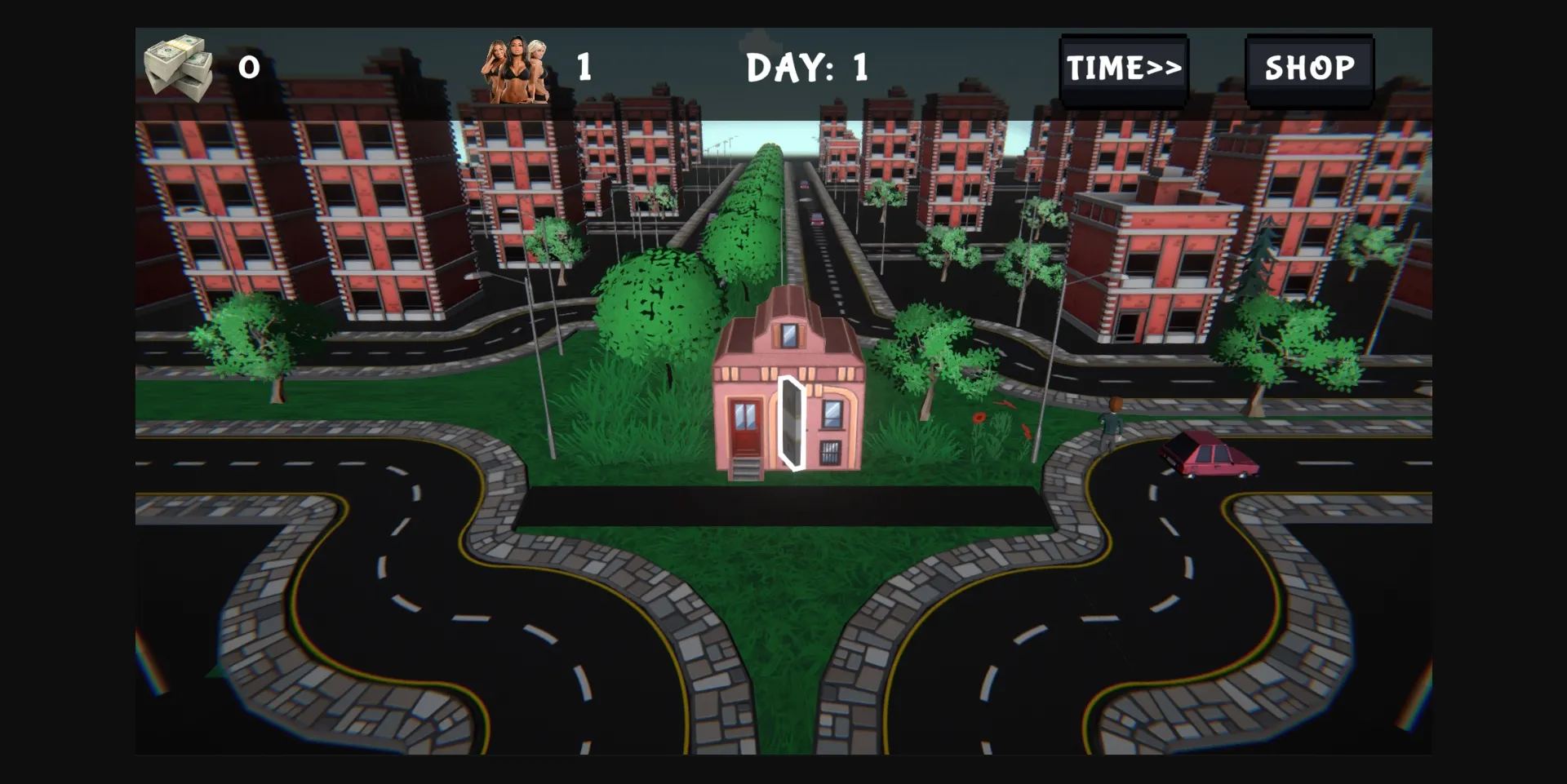 Unity Completed Hotel Royal [Final] [3WayStudio] | Free Adult Games