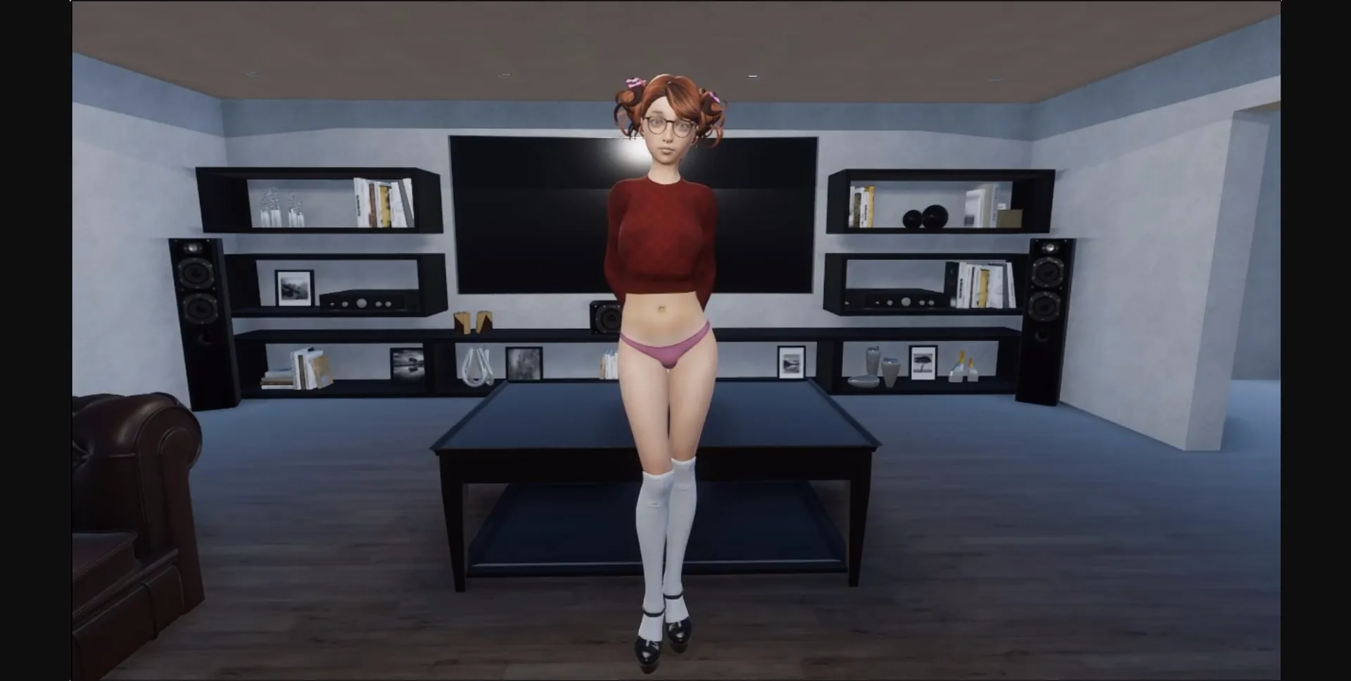 Unity Completed House Guest [Final] [HFTGames] | Free Adult Games