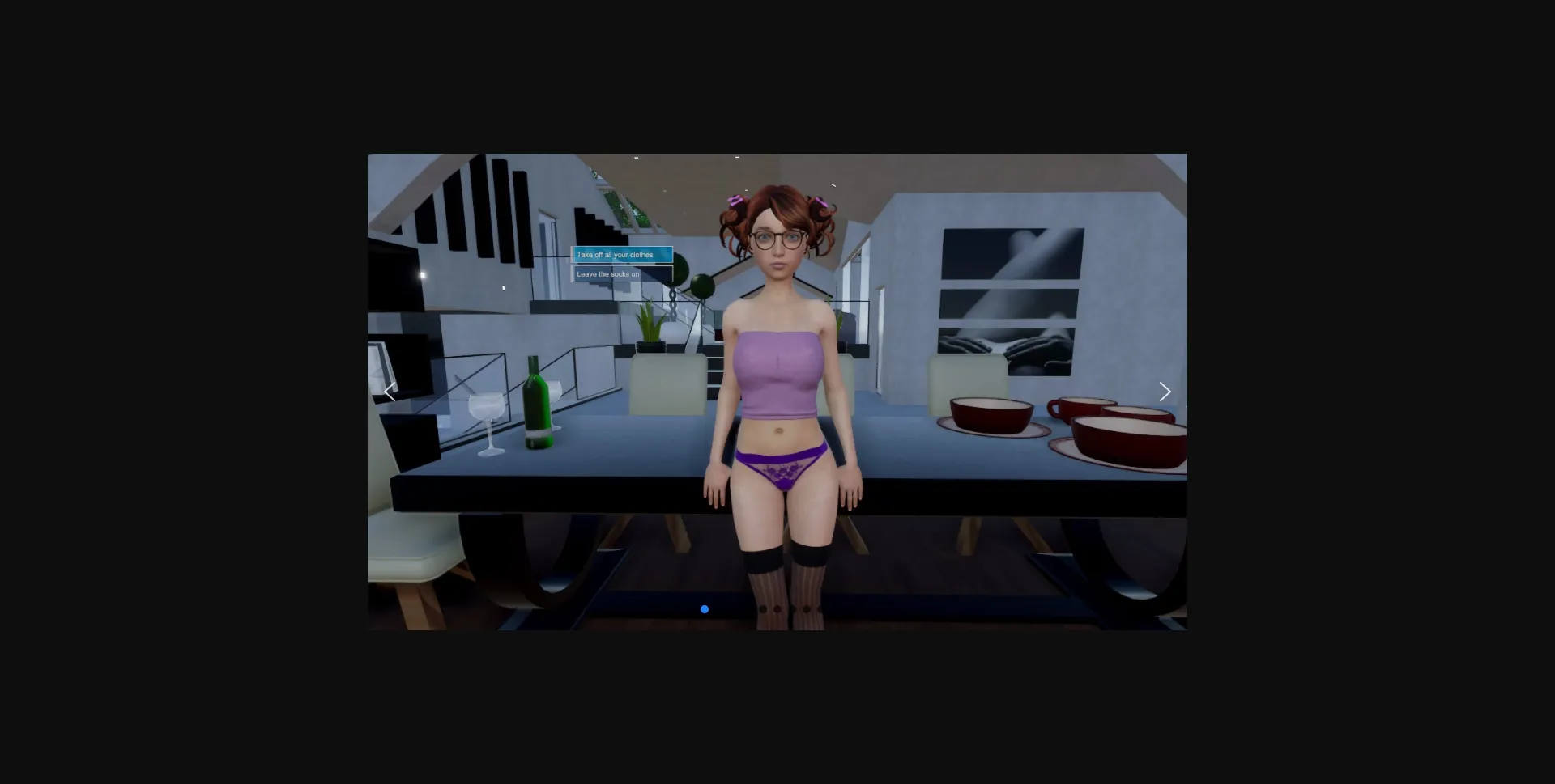 Unity Completed House Guest [Final] [HFTGames] | Free Adult Games