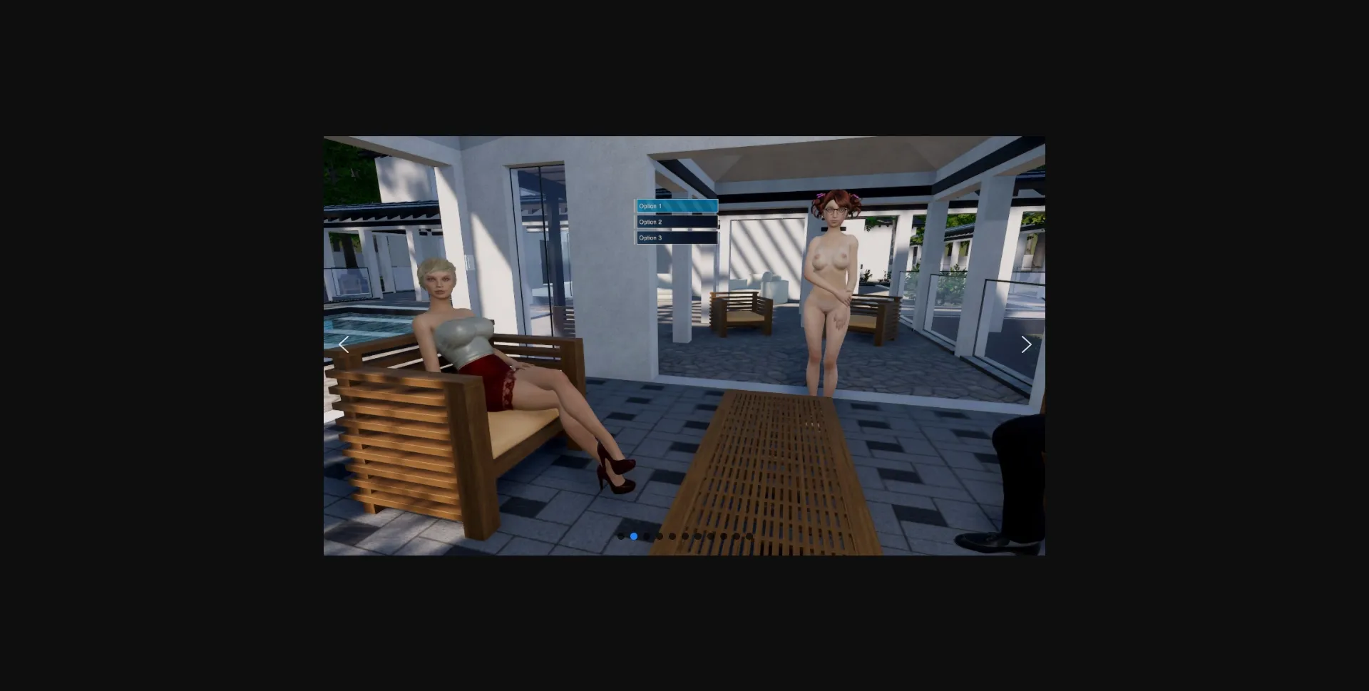 Unity Completed House Guest [Final] [HFTGames] | Free Adult Games