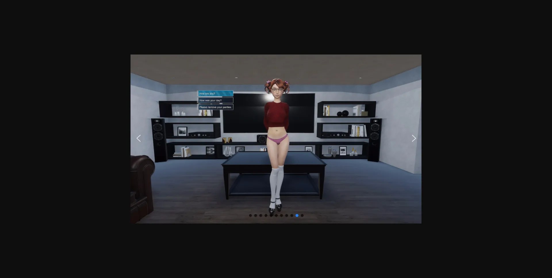 Unity Completed House Guest [Final] [HFTGames] | Free Adult Games