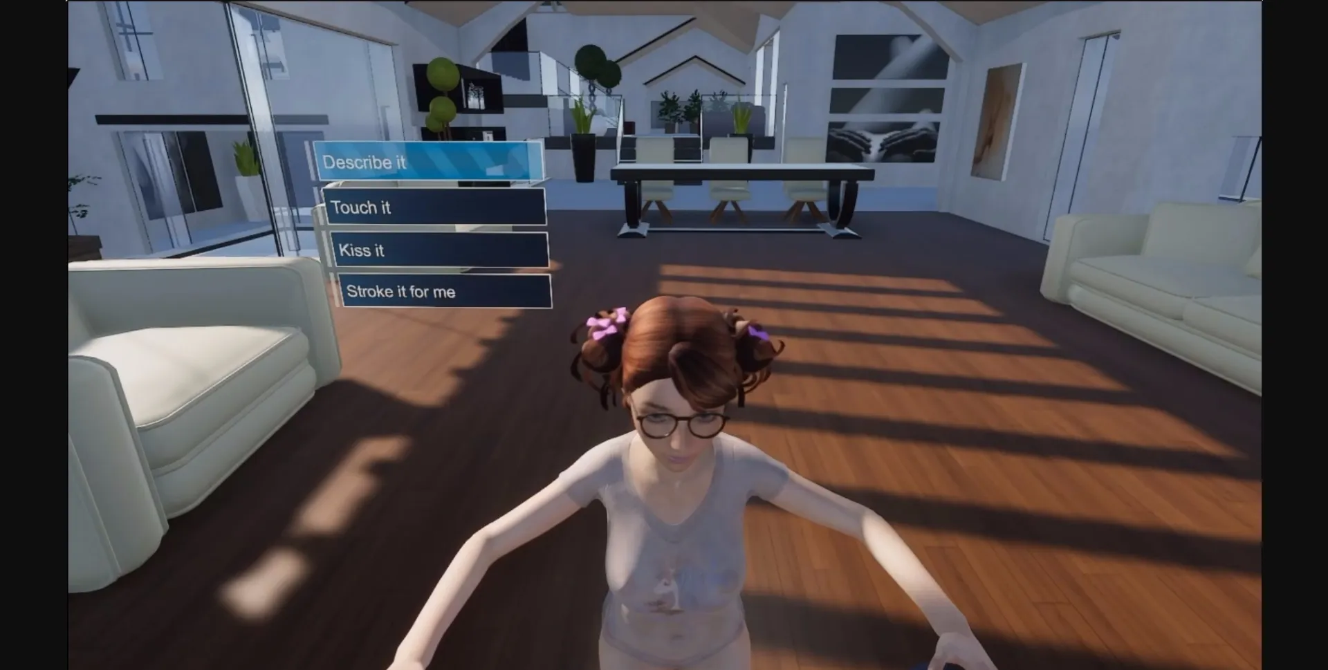 Unity Completed House Guest [Final] [HFTGames] | Free Adult Games