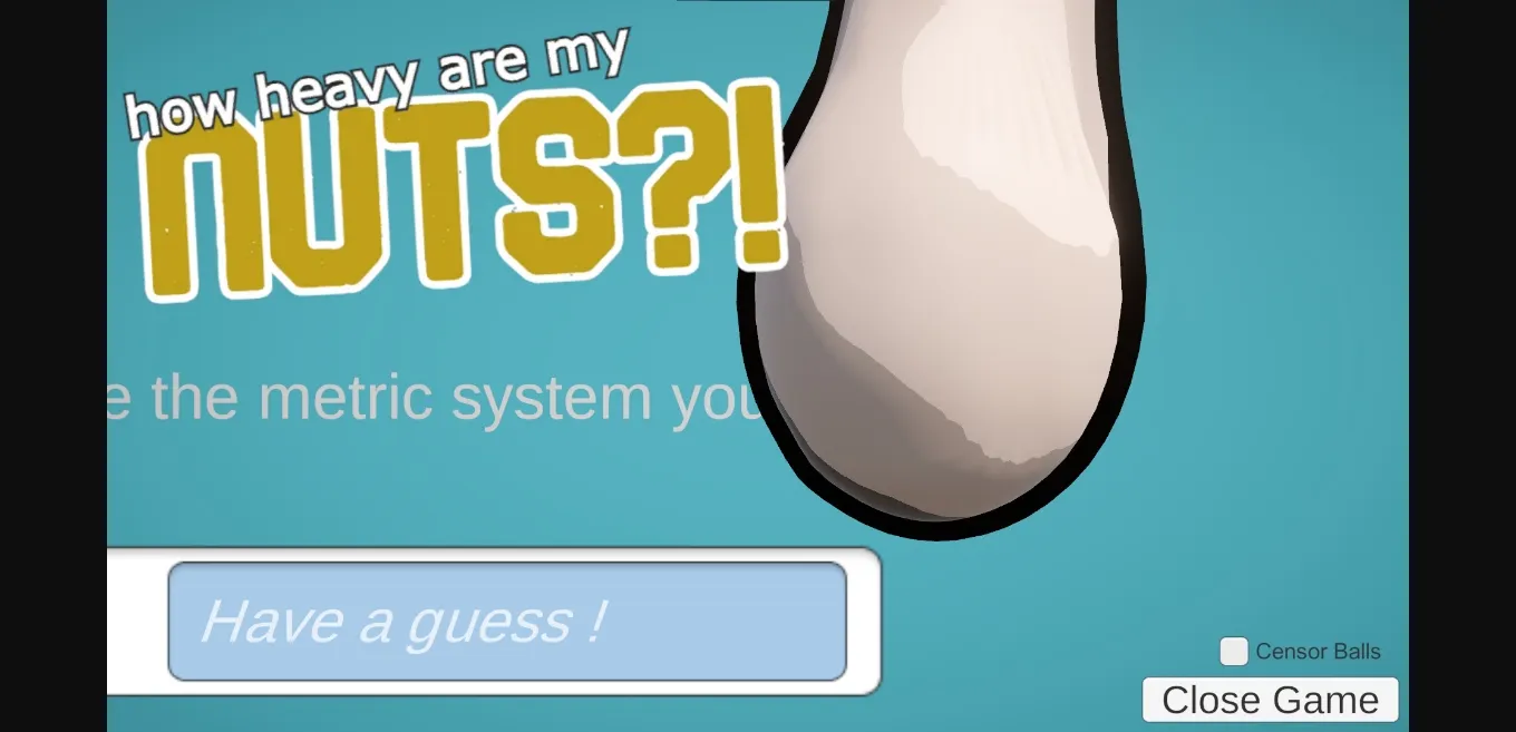 Unity Completed How Heavy Are My Nuts  [v1.1.2] [Brass Nuts] | Free Adult Games