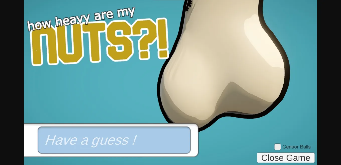 Unity Completed How Heavy Are My Nuts  [v1.1.2] [Brass Nuts] | Free Adult Games