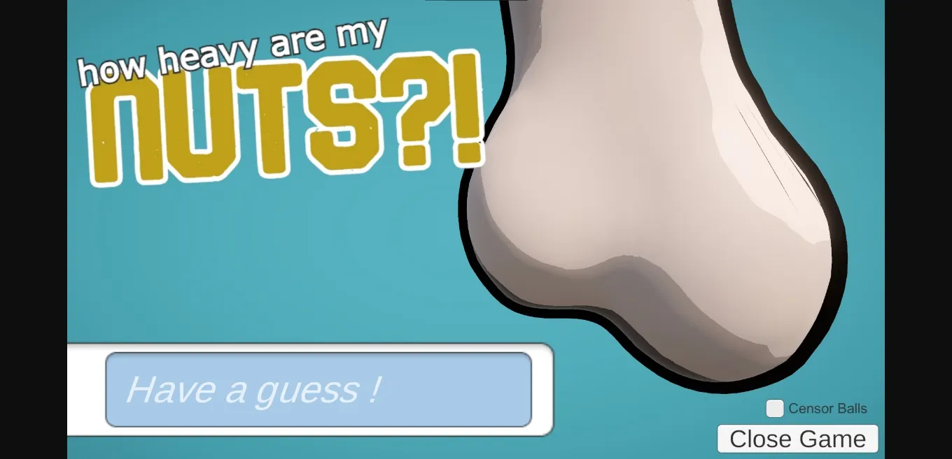 Unity Completed How Heavy Are My Nuts  [v1.1.2] [Brass Nuts] | Free Adult Games