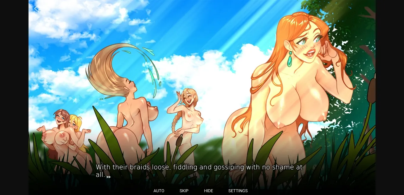 Unity Completed Humans are not that against Lizardwomen [Final] [Hue Axis Entertainment] | Free Adult Games