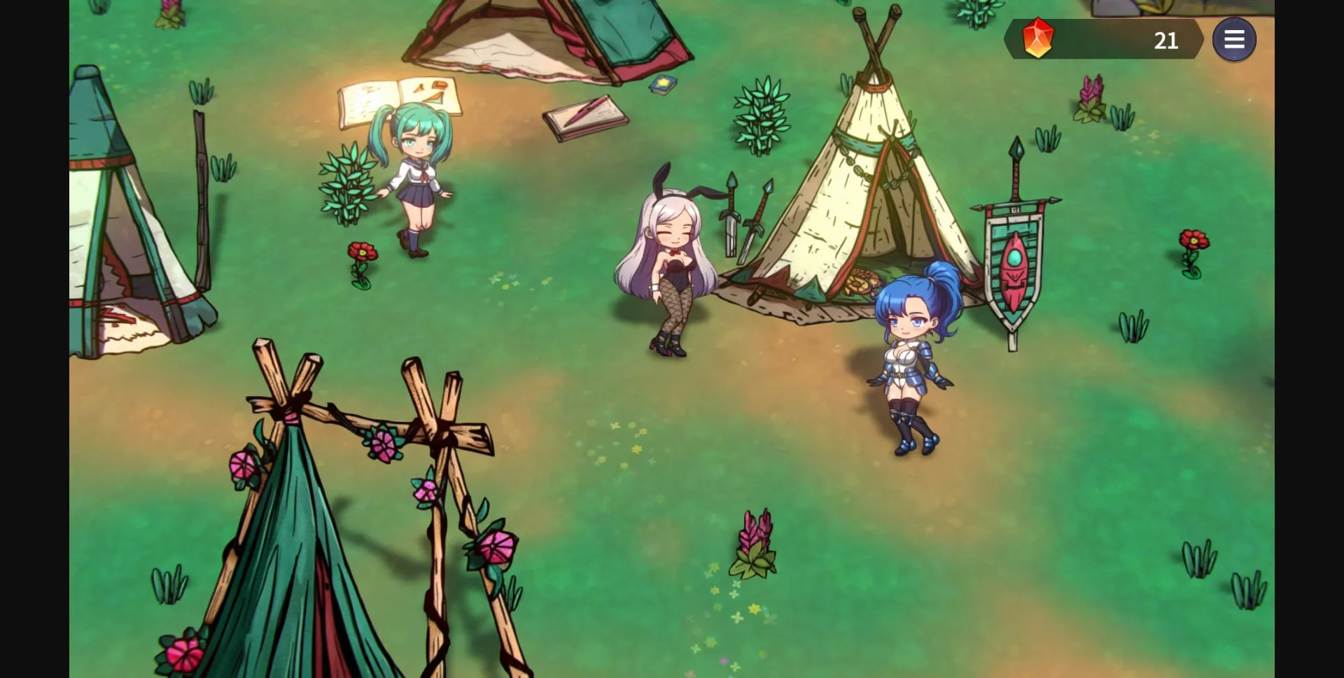 Unity Completed Humiliation Dungeon Survivors [v0.96] [Naku Kinoko] | Free Adult Games