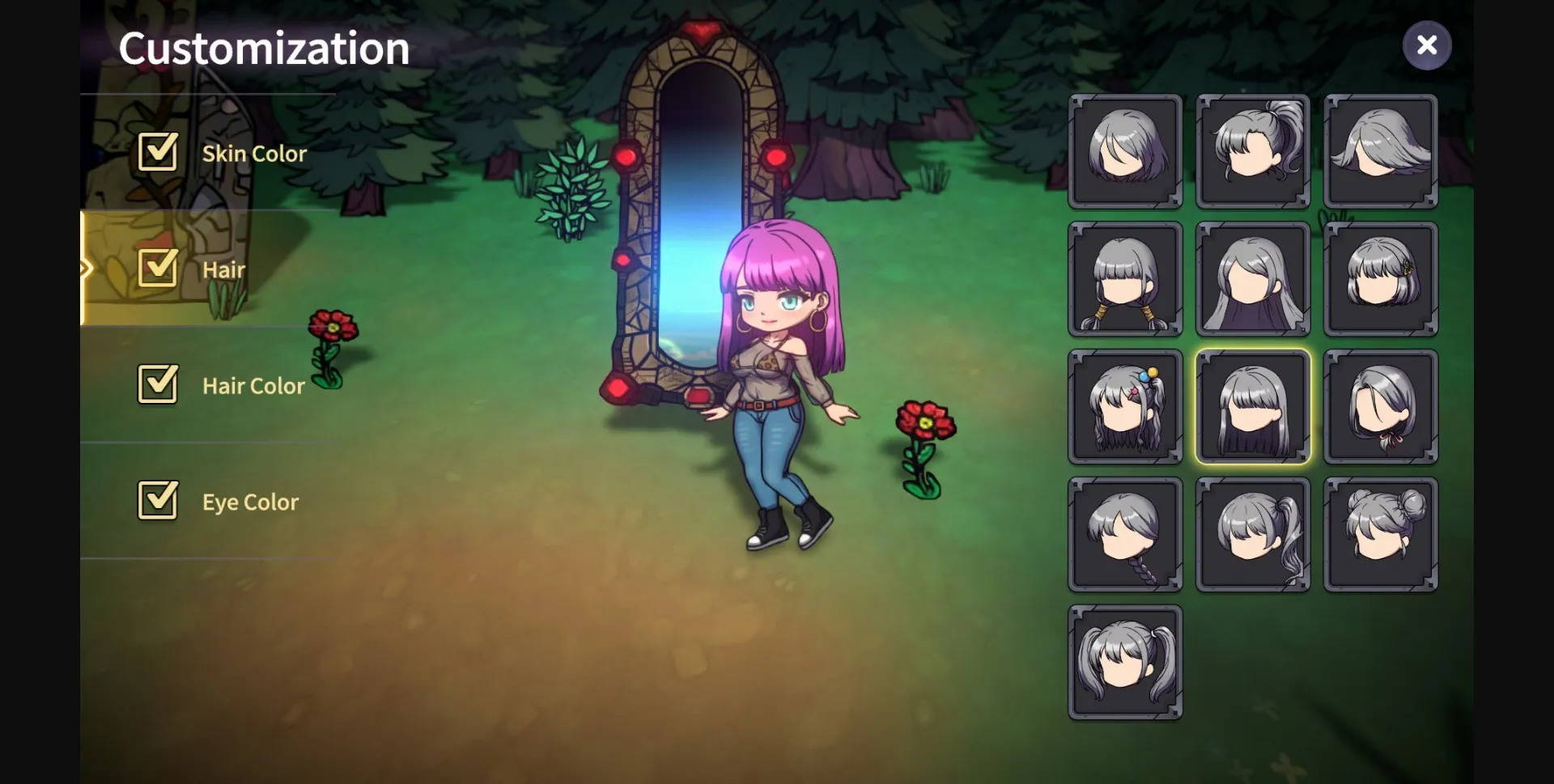 Unity Completed Humiliation Dungeon Survivors [v0.96] [Naku Kinoko] | Free Adult Games